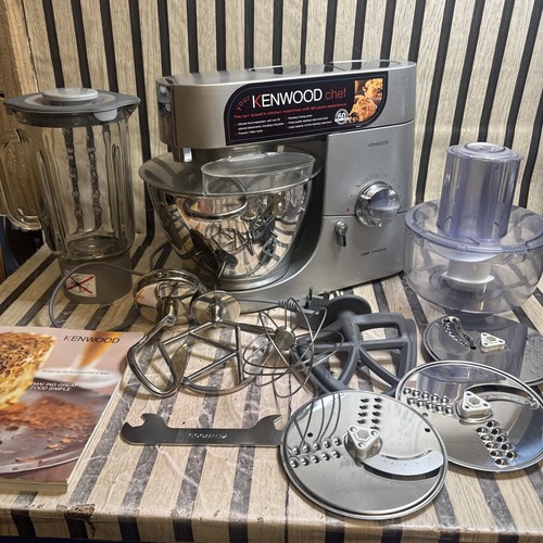 Kenwood chef titanium - kenwood,