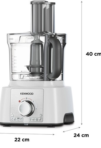 Kenwood food processor white - processor(,
