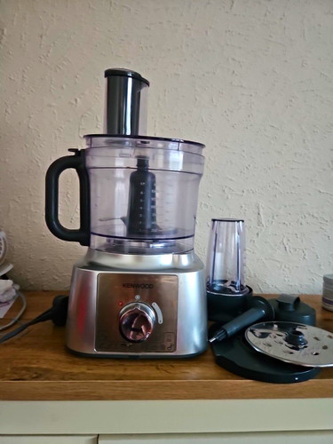 Kenwood fdp65 full - kenwood, food