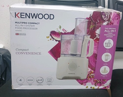 Kenwood multipro compact 800w - compact,