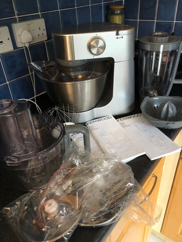 Kenwood food processor spare - food,