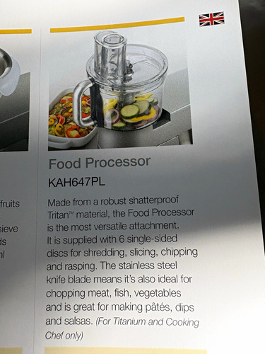 Kenwood kah647pl food - kenwood,