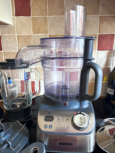 Kenwood 1000w food - 1000w,