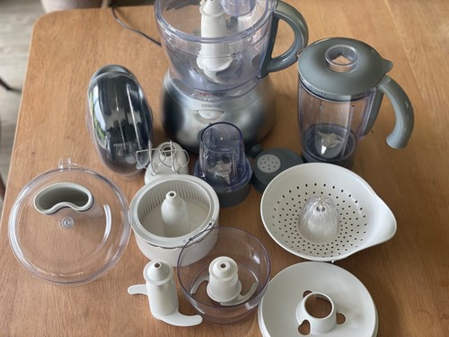 Kenwood multi pro fp698 food - multi,