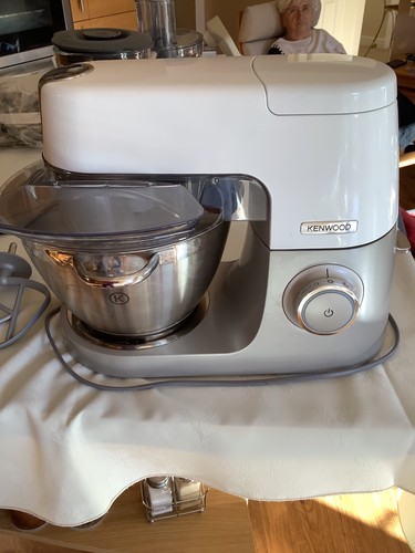 Ken wood chef kvc sense - wood,