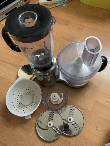 Kenwood food processor model - processor,