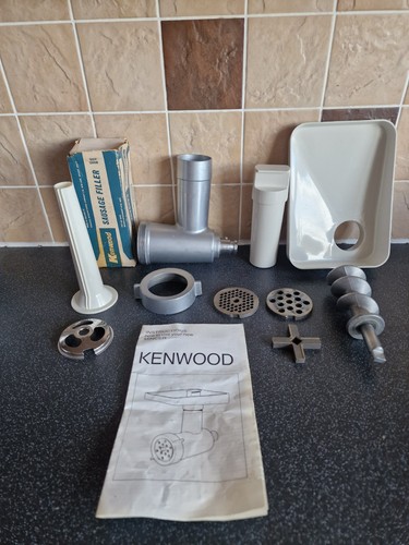 Kenwood chef mincer a720 - mincer,