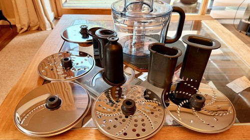 Kenwood chef processor - chef,