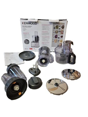 Box kenwood food processor - kenwood,