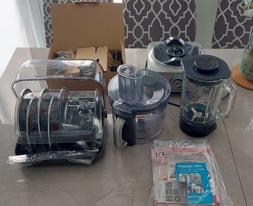 Kenwood multipro food - multipro,