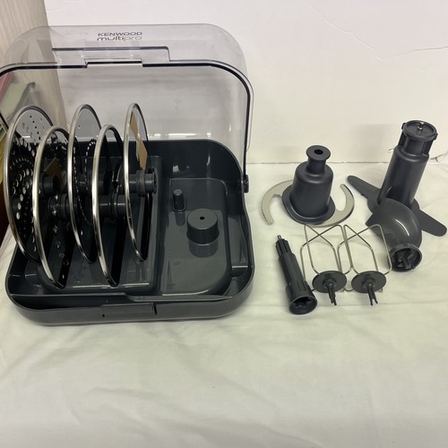 Kenwood multipro fpm810 set - fpm810, of