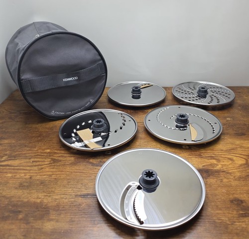 Kenwood disc blades case - kenwood,