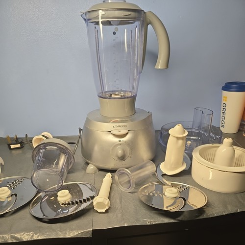 Kenwood multi pro - pro, 698