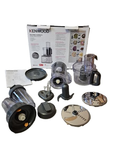Box kenwood food processor - box,