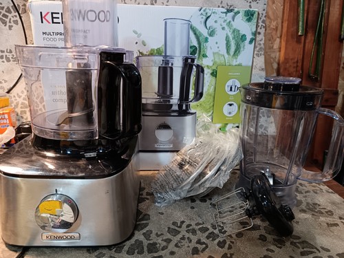 Kenwood multipro compact food - multipro,